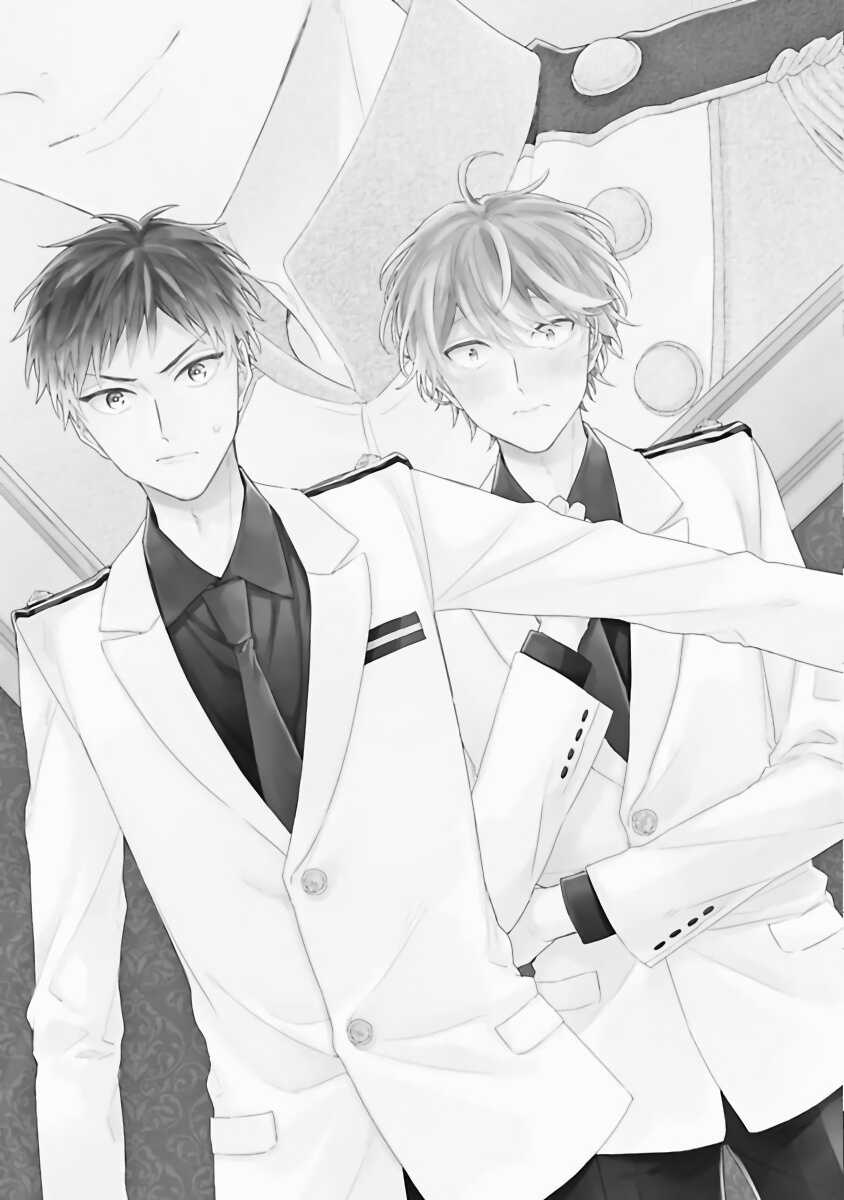 Goshujin-sama wa Ouji ga Osuki | 我爱的主人 爱的是王子殿下 Ch. 1-4 page 6 full