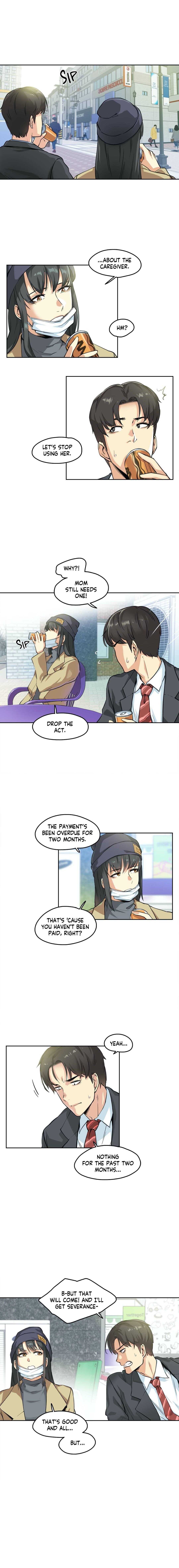DADDY'S WILD OATS | Surrogate Father Ch. 3-5 page 5 full