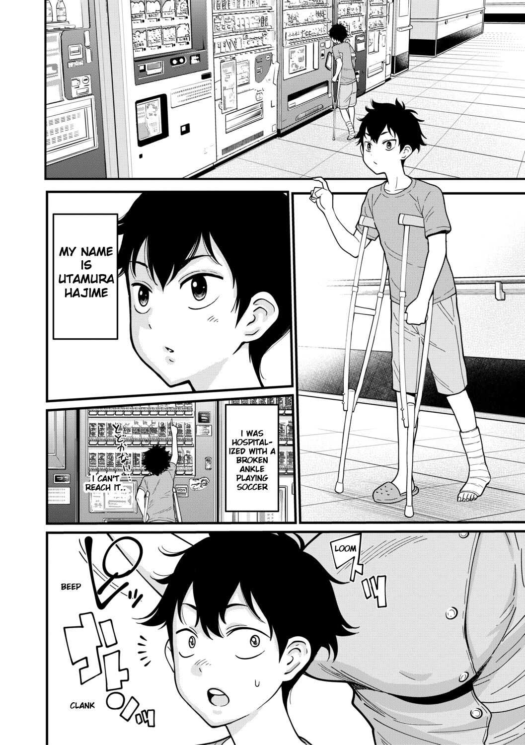 Oneeshota Byoutou 24 Ji #1  | Oneeshota Ward 24 Hour Care Episode 1 page 4 full
