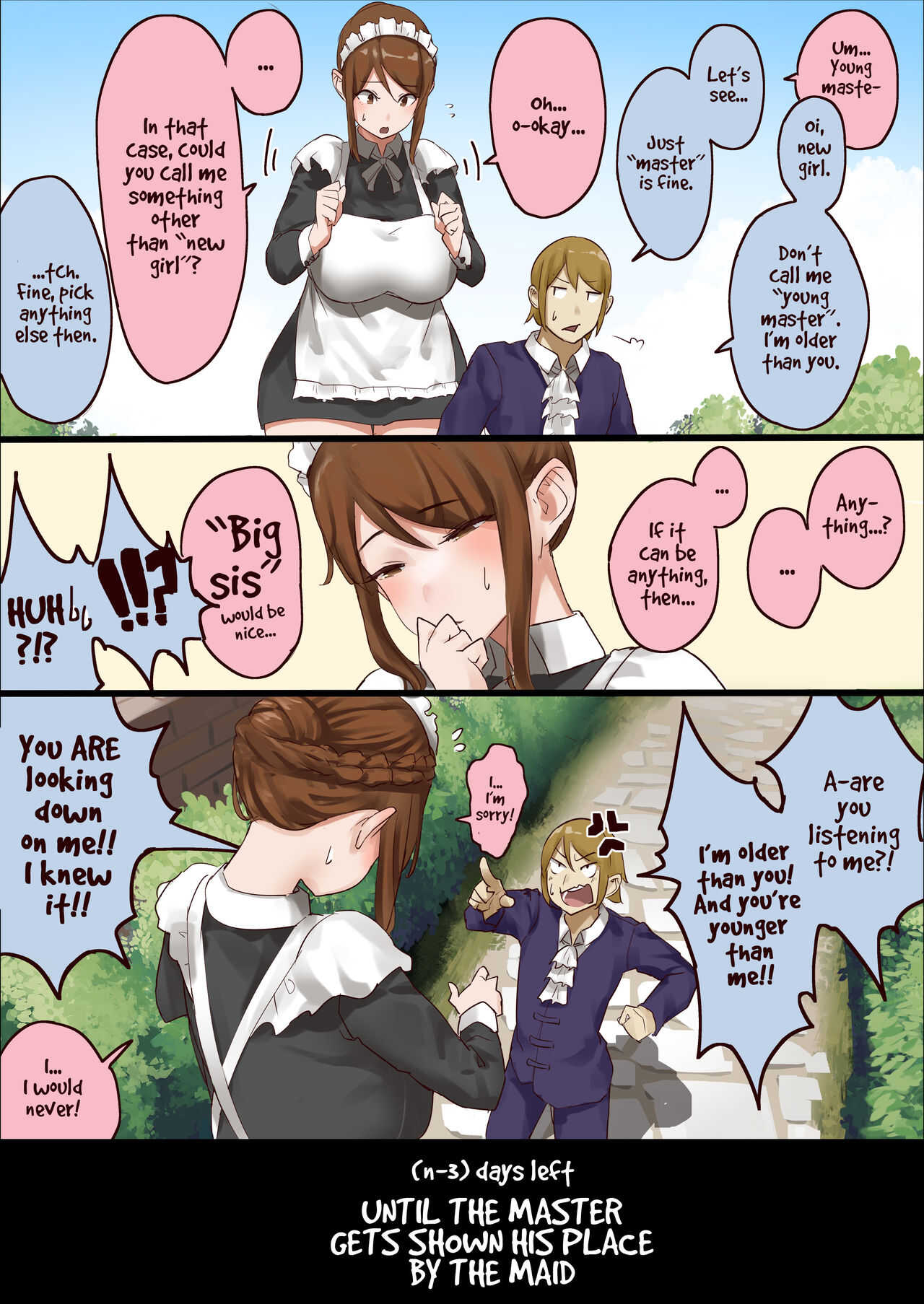master and maid page 4 full