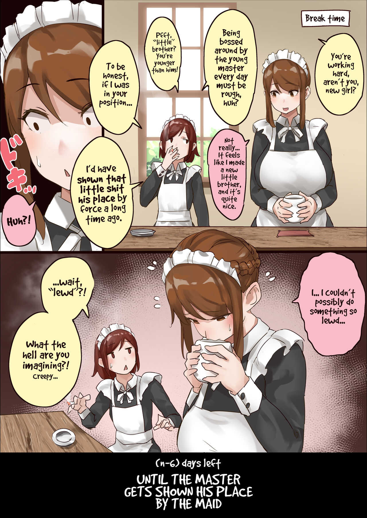master and maid page 7 full