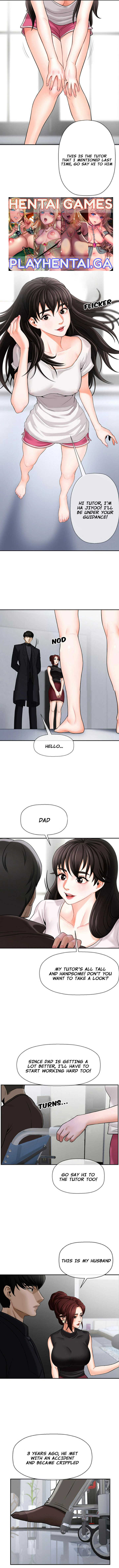 Bad Teacher | PHYSICAL CLASSROOM Ch.1-2 page 7 full