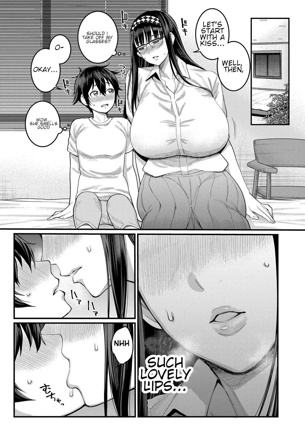 Boku no Otona Shokugyo-taiken | My Adult Work Experience Ch. 4 page 5 full
