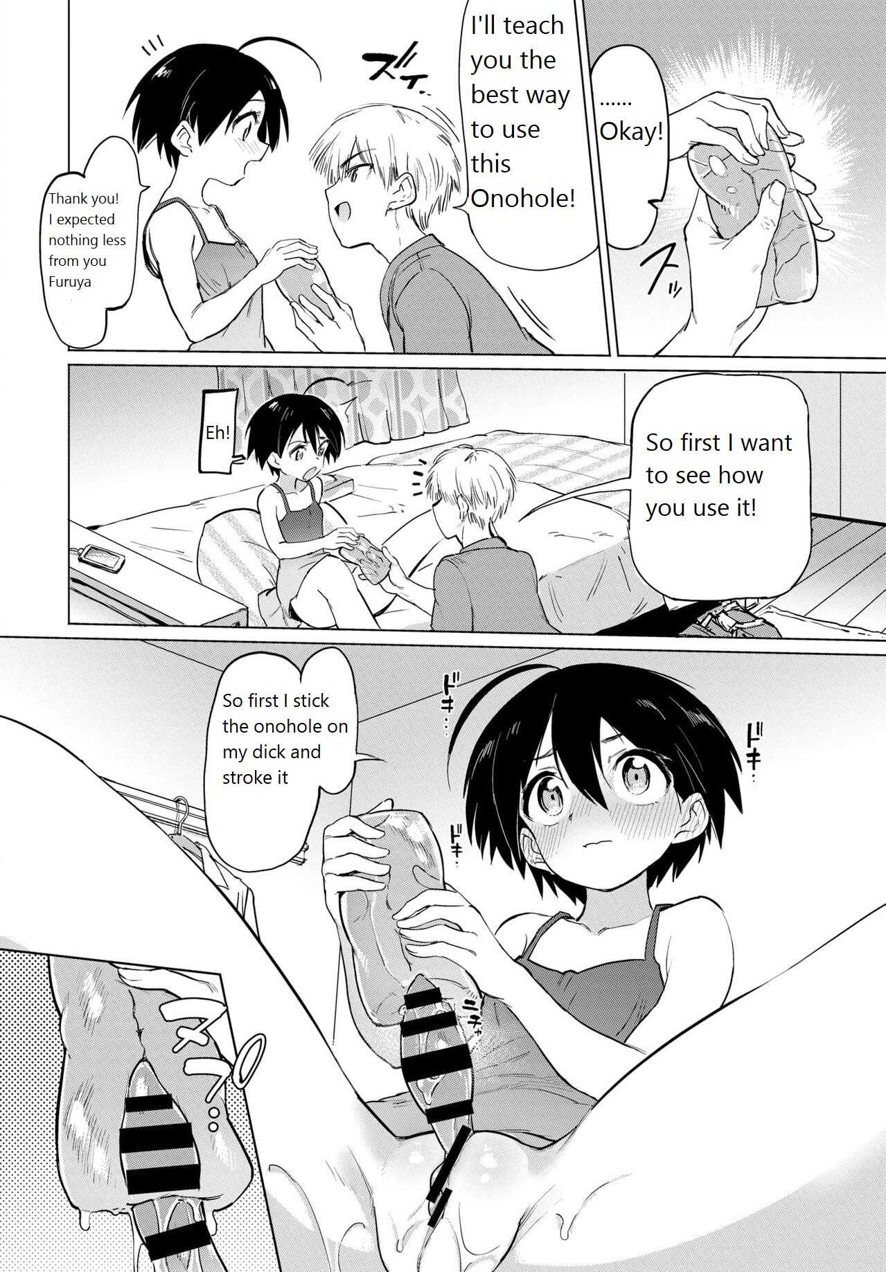Furuya-Kun to Oguri-San 2 page 4 full