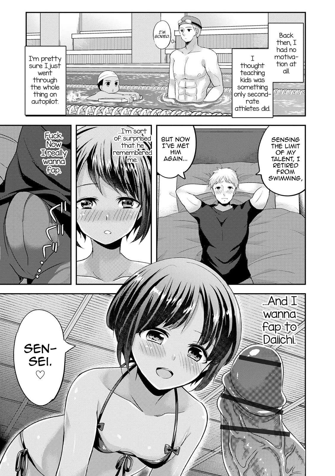 Mermaid wa Otokonoko page 7 full