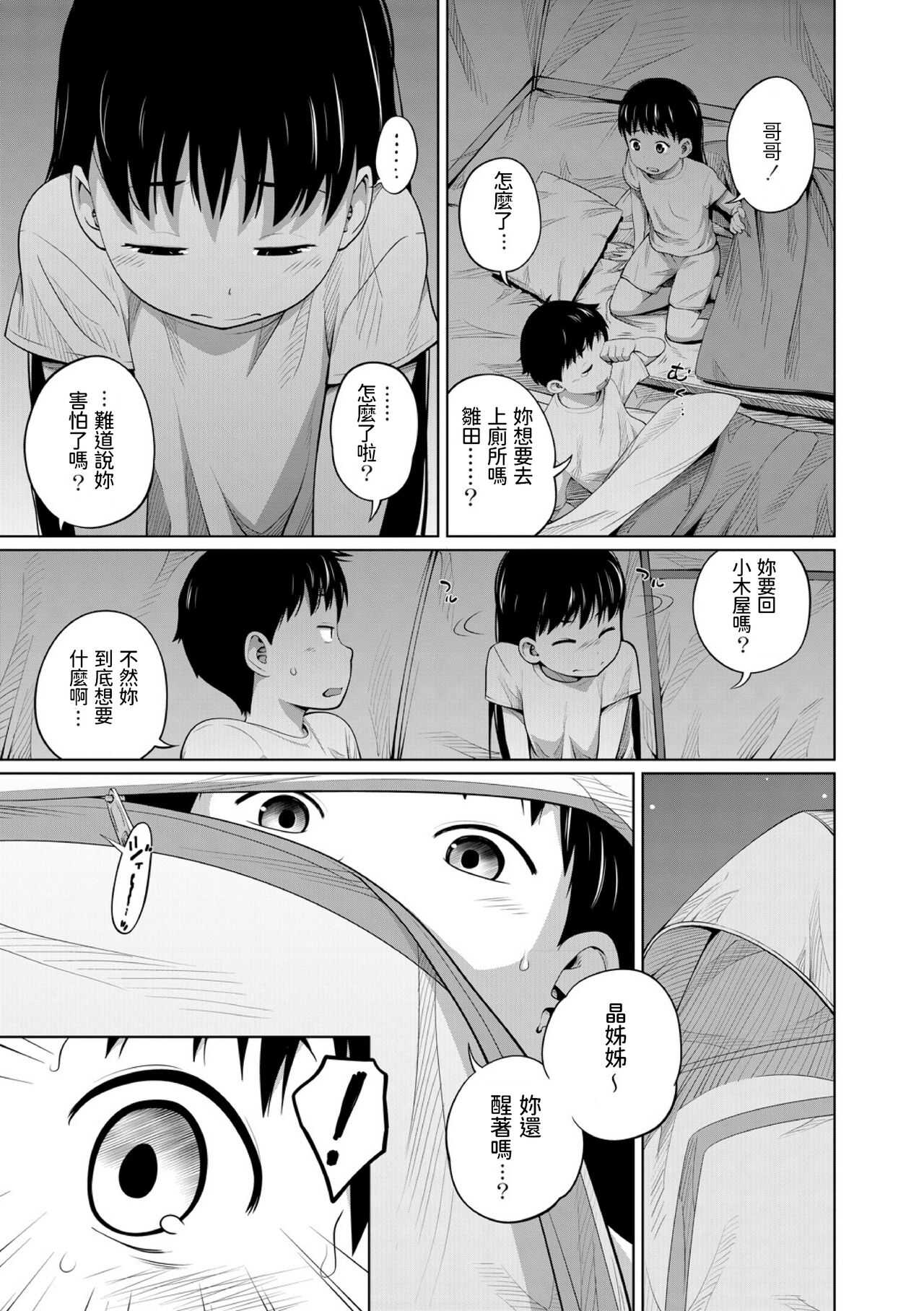 ハッスルキャンプ!  中文翻譯 page 7 full