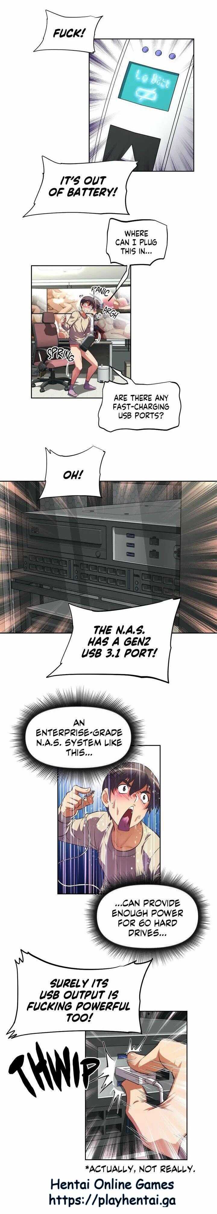 The Girls’ Nest | HELL'S HAREM Ch.1-2 page 4 full