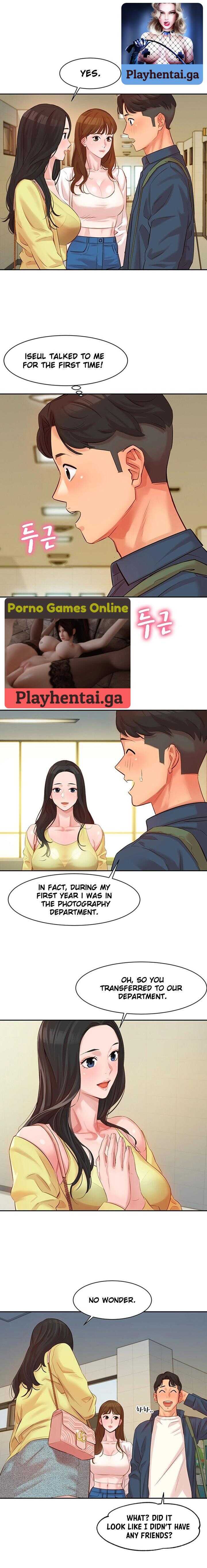 Goddess Stargram Ch. 4 page 4 full