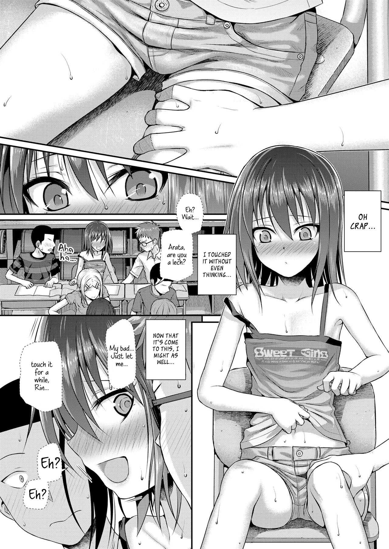 Boku no Tonari no Souma-san 3 -Ore no Tonari no Terada Rin- page 10 full