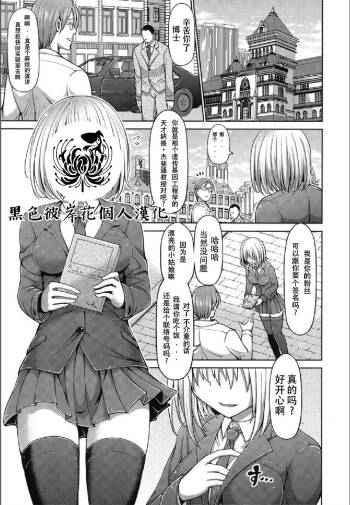 Shiroi Sasori Iris cover