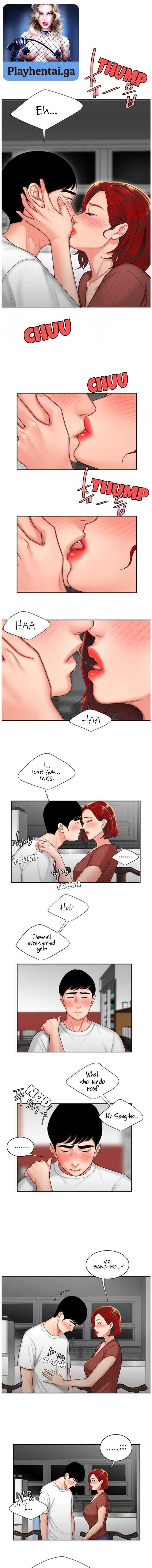 幸福外卖员 | DELIVERY MAN Ch. 2 page 3 full