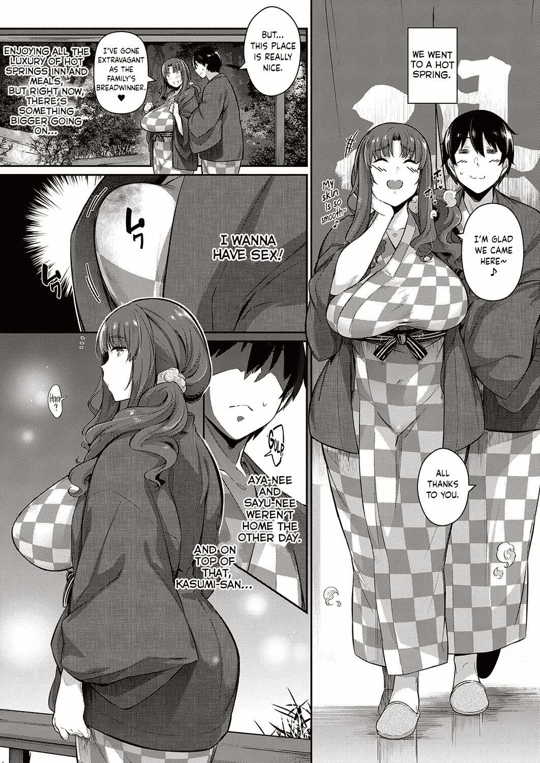 Takamine-ke no Ichirinsou ~gypsophila~ | The Anemone of the Takamine House ~gypsophila~ page 5 full