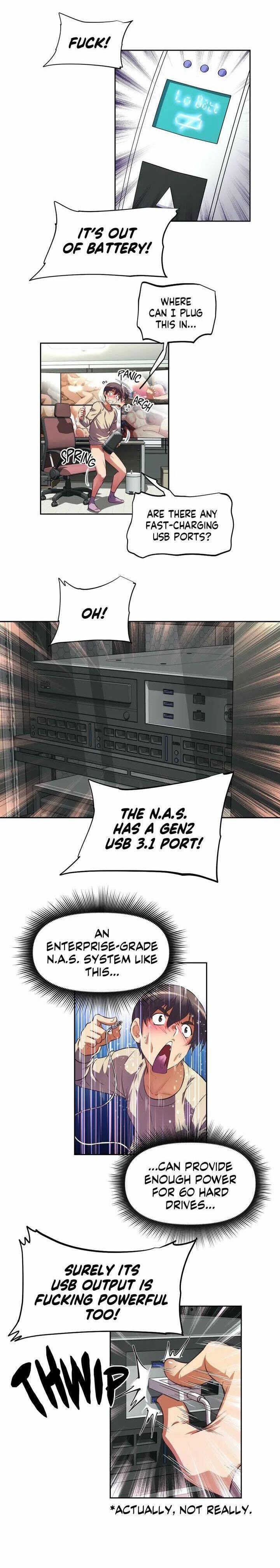 The Girls’ Nest | HELL'S HAREM Ch.1-2 page 4 full
