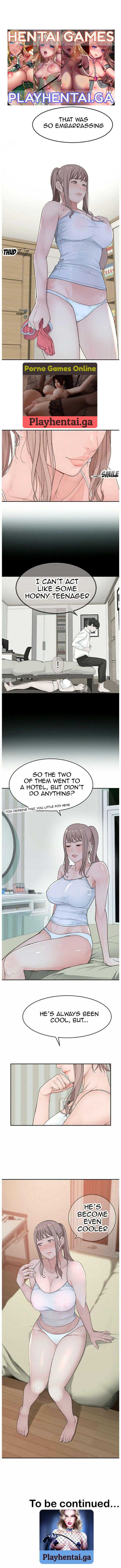 우리 사이 | BETWEEN US Ch. 5 page 9 full
