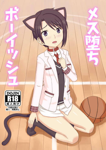 Mesu Ochi Boyish cover