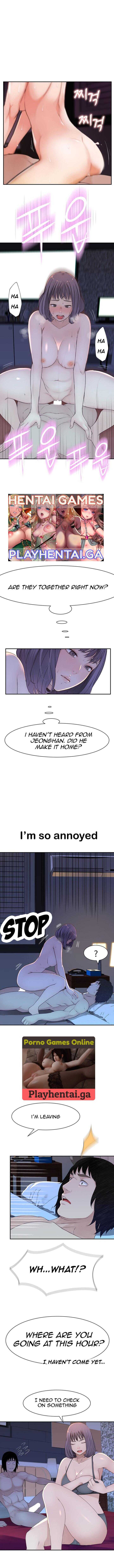 우리 사이 | BETWEEN US Ch. 16 page 8 full