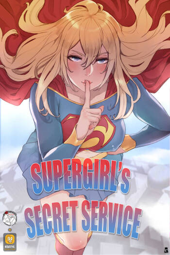 Supergirl‘s Secret Service cover