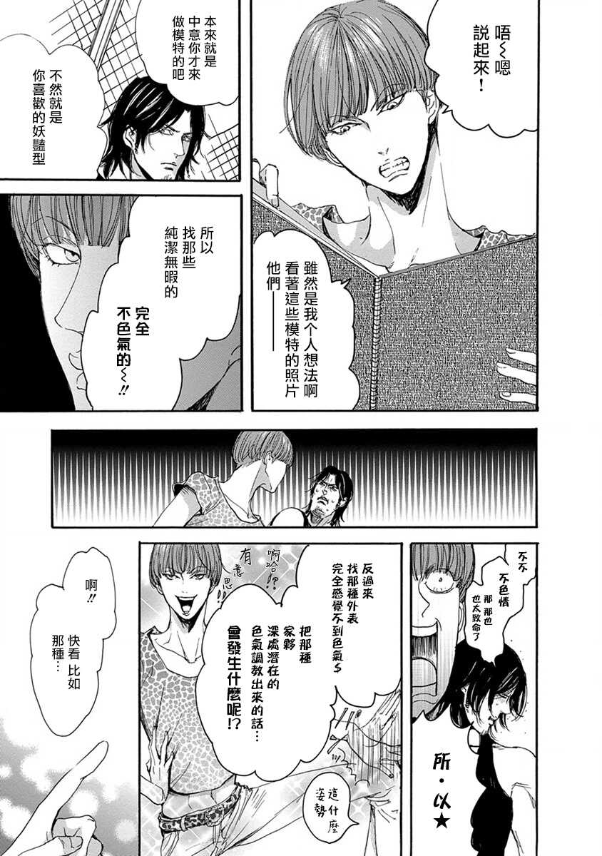 kinbaku PASSION | 紧缚基情 Ch. 1-3 page 10 full