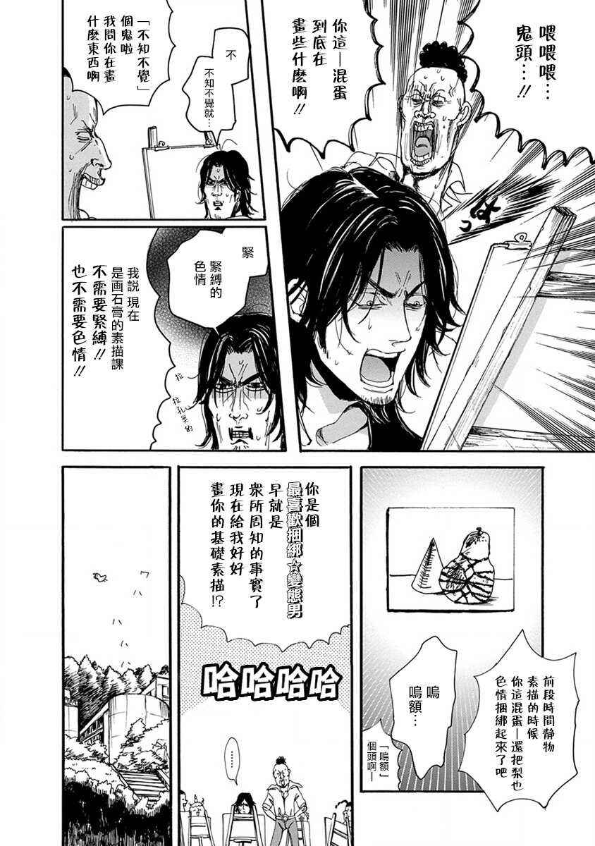 kinbaku PASSION | 紧缚基情 Ch. 1-3 page 5 full