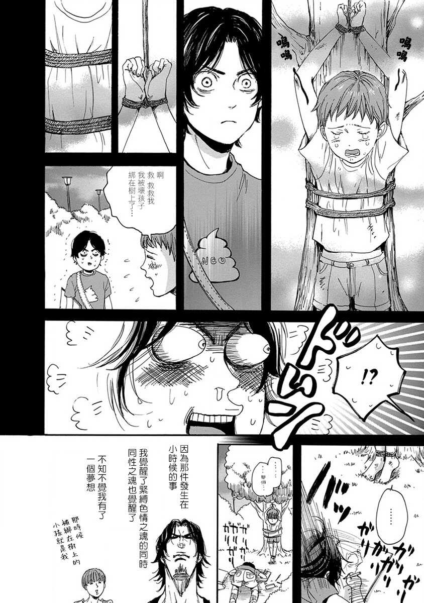 kinbaku PASSION | 紧缚基情 Ch. 1-3 page 7 full