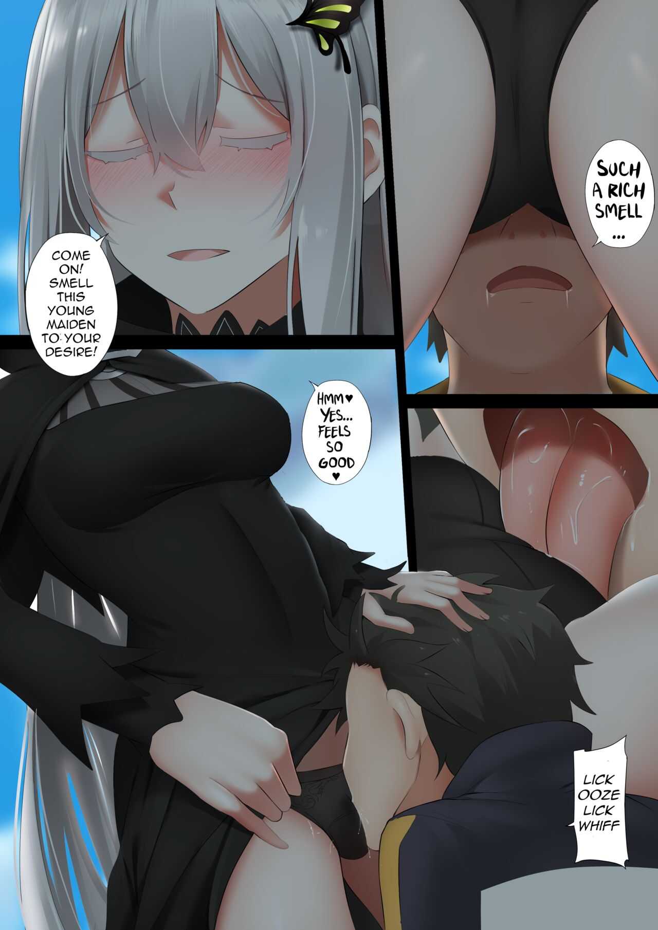 Echidna page 5 full