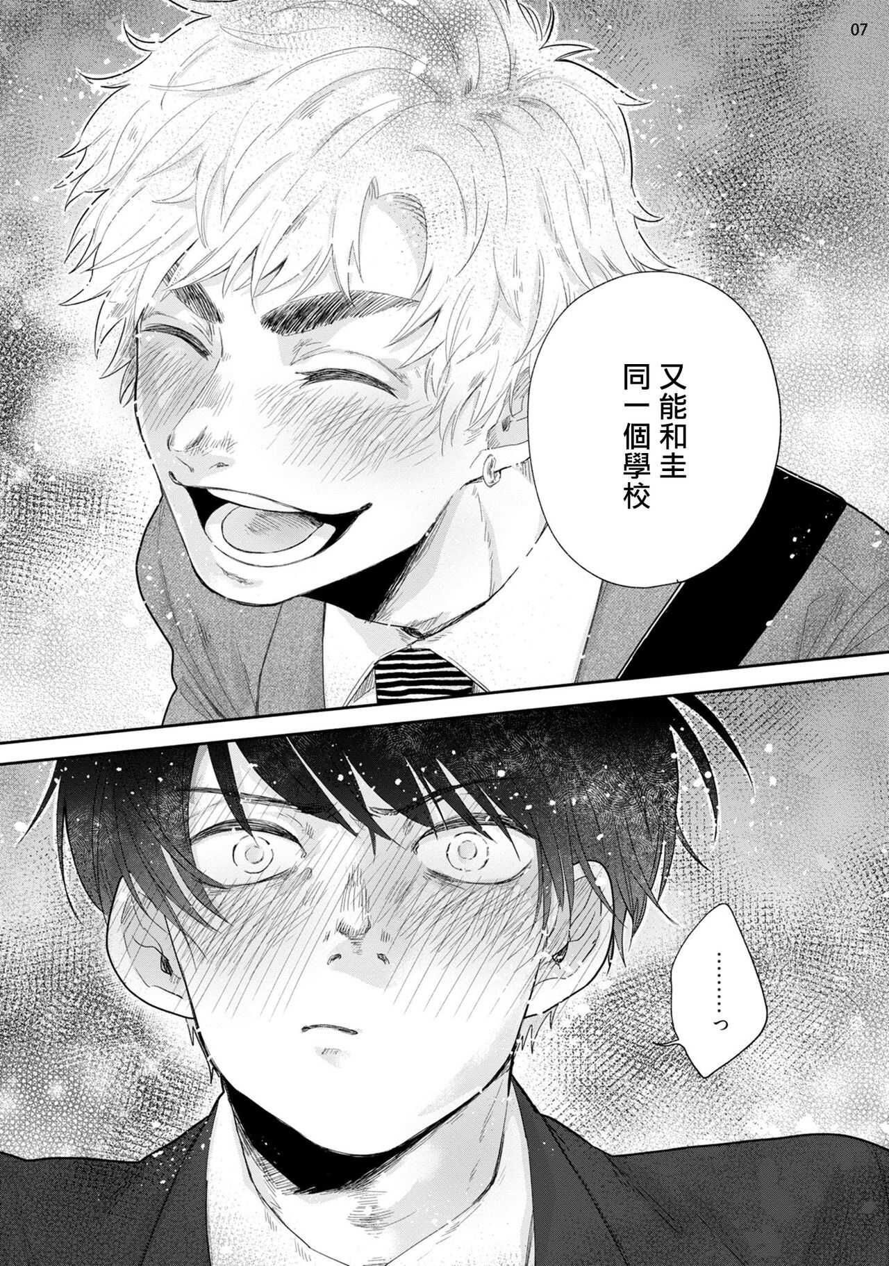 Omae ni Zettai Ienai Koto | 绝对无法对你说的事 1-2 page 8 full