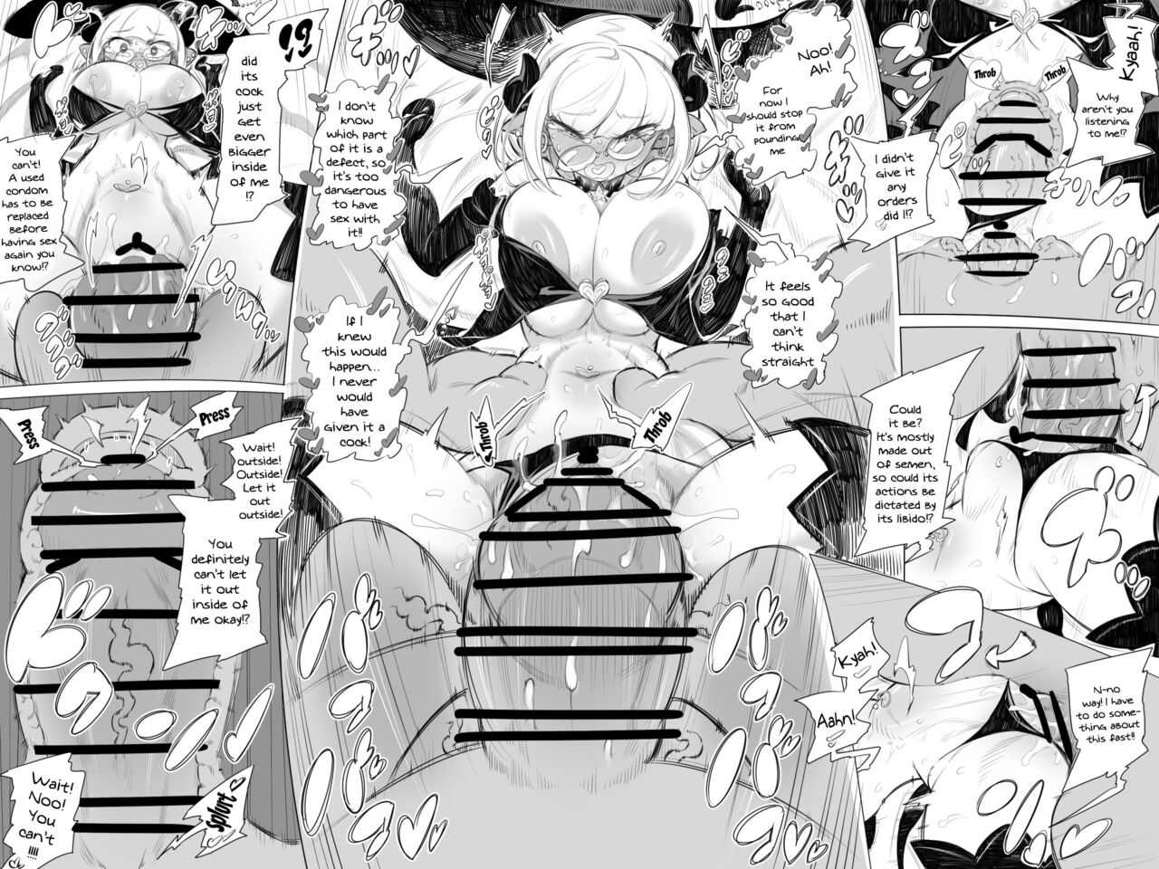 birth sex monster gumunculus page 5 full
