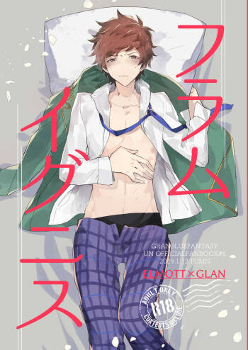 Flame Ignis cover