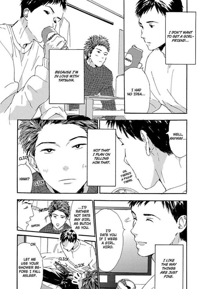 Osorubeki Nonke | The Straight Guy Of Choice page 4 full