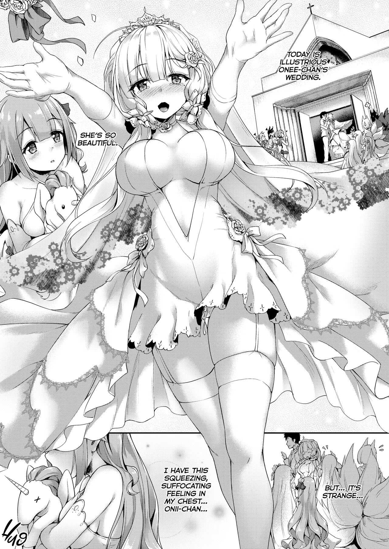 Watashi no Kawaii Onii-chan | My Lovely Commander page 2 full