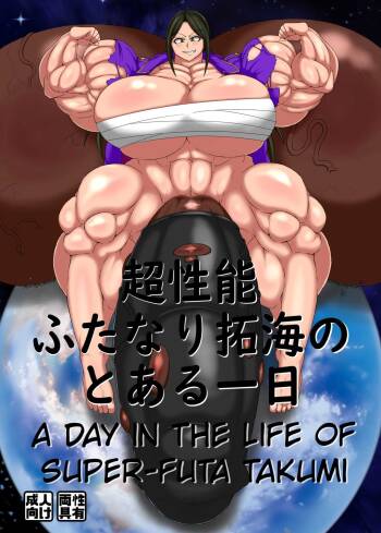 A day in the life of Super-Futa Takumin cover