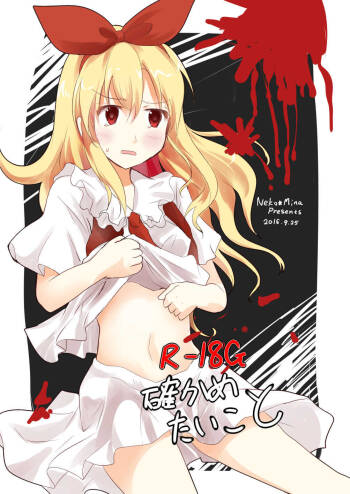確かめたいこと cover