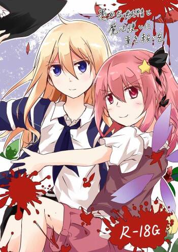 愚かな妖精と魔法使いに重き cover