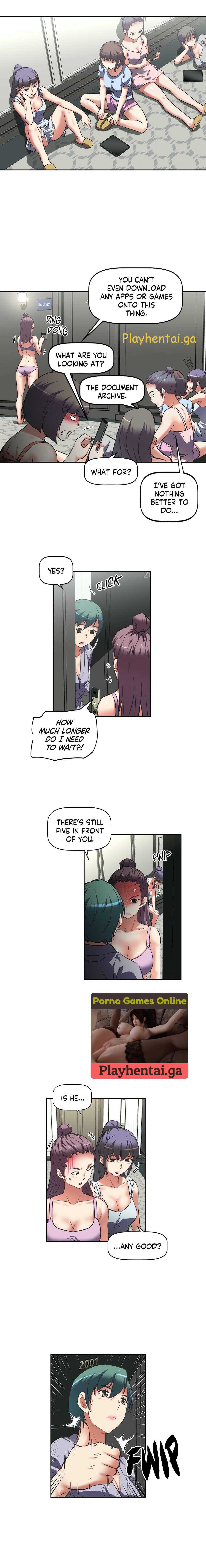 The Girls’ Nest | HELL'S HAREM Ch. 10 page 5 full