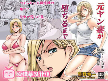 Motoyan Zuma ga Ochiru made cover
