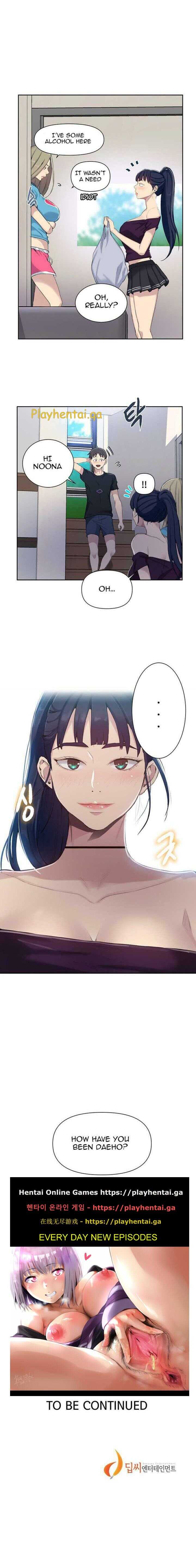 비밀수업  | SECRET CLASS Ch. 58 page 6 full