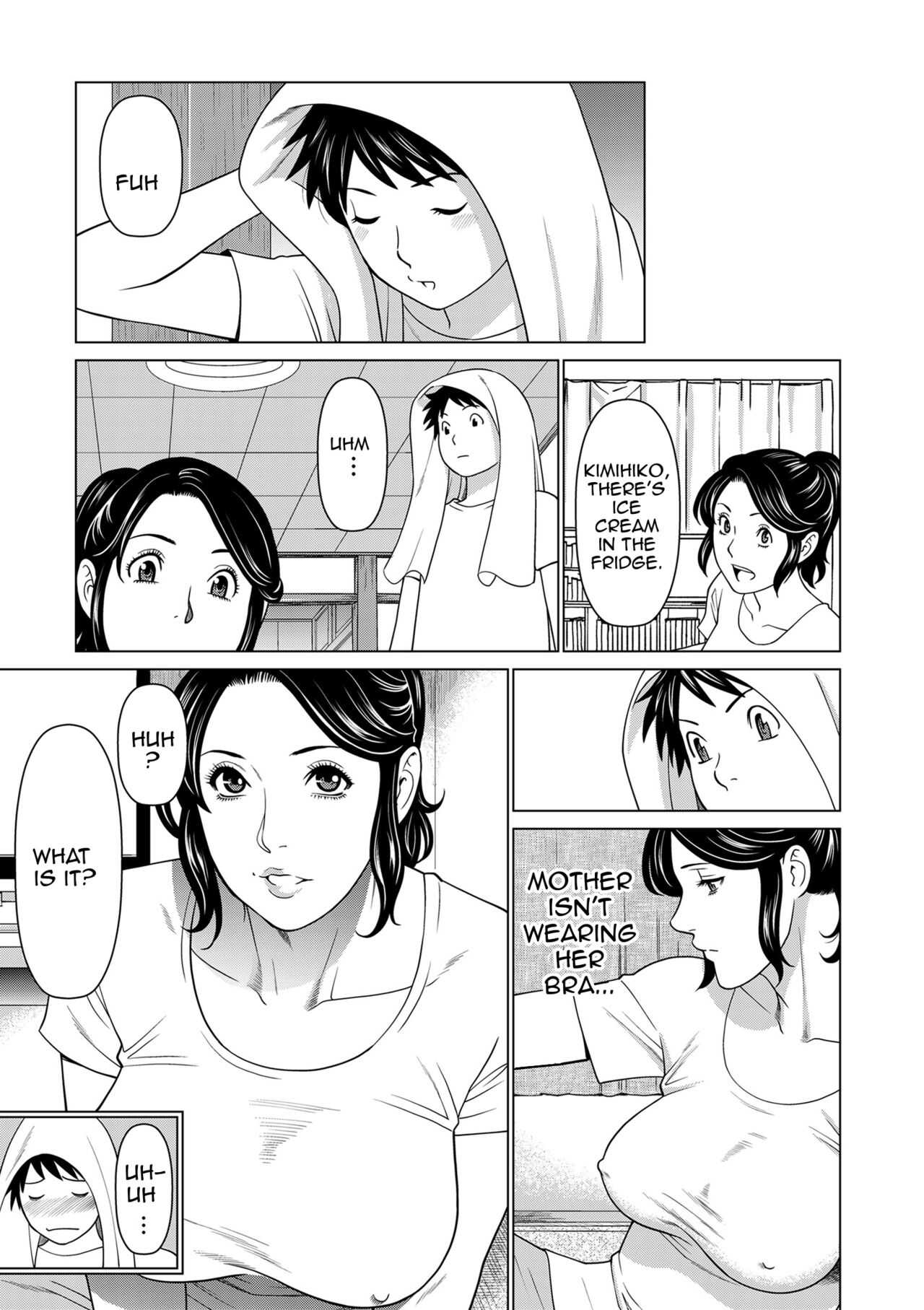 My Fair MILF Ch. 8-10 page 5 full