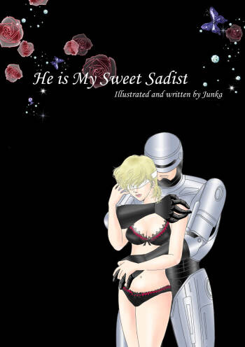 Robokoppu He is my sweet sadist Eigo-ban cover