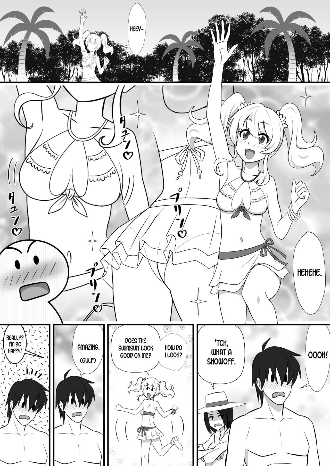 Kapikapi Menzu Sanoiru page 9 full