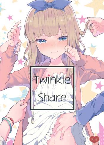 Twinkle・Share cover