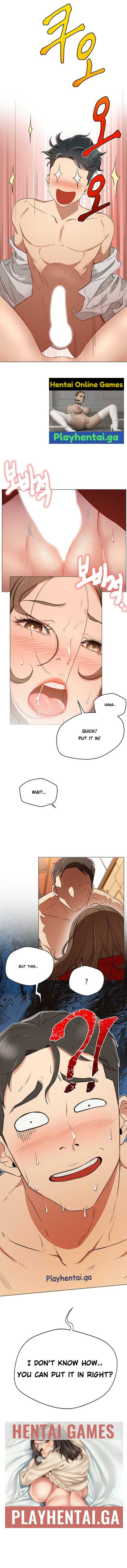 LIVE WITH : DO YOU WANT TO DO IT Ch. 5 page 9 full
