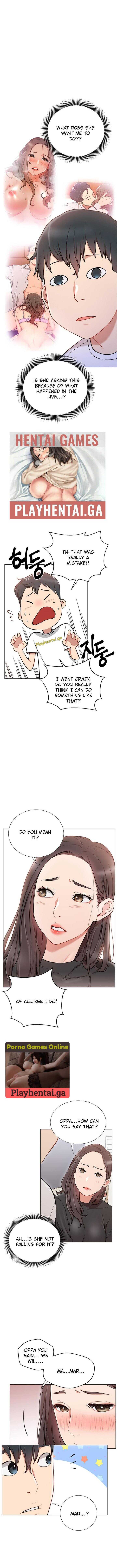 LIVE WITH : DO YOU WANT TO DO IT Ch. 7 page 4 full