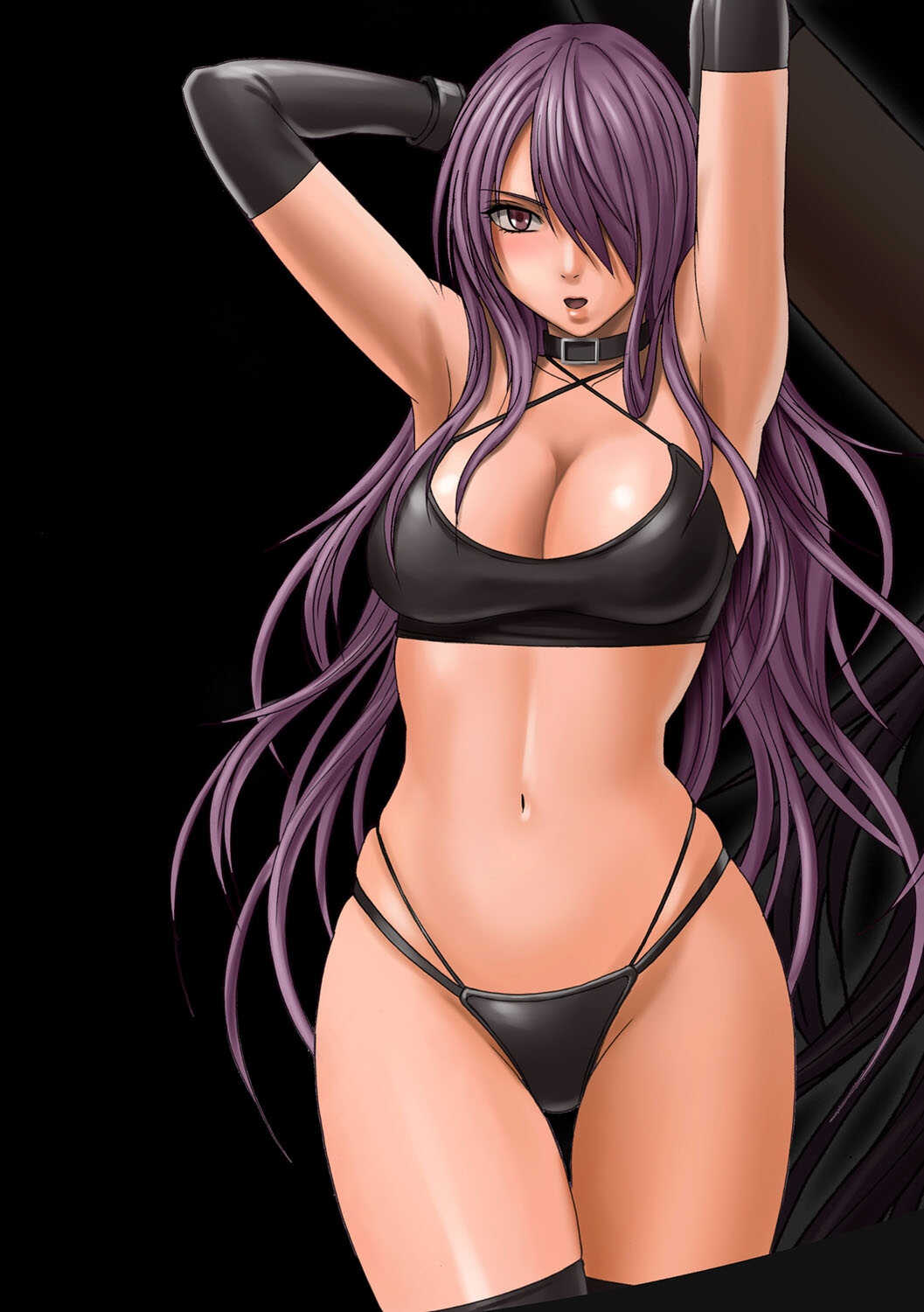 Girls Fight Maya Hen page 4 full