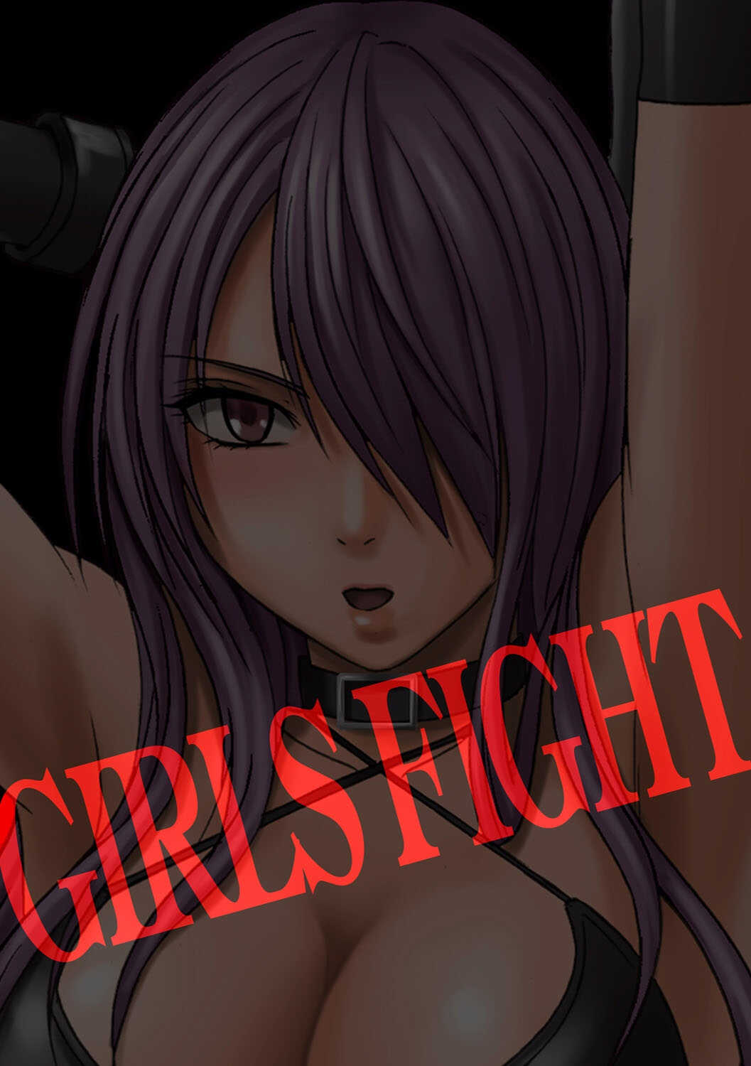Girls Fight Maya Hen page 7 full