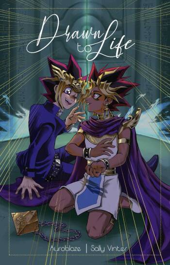 Drawn To Life cover