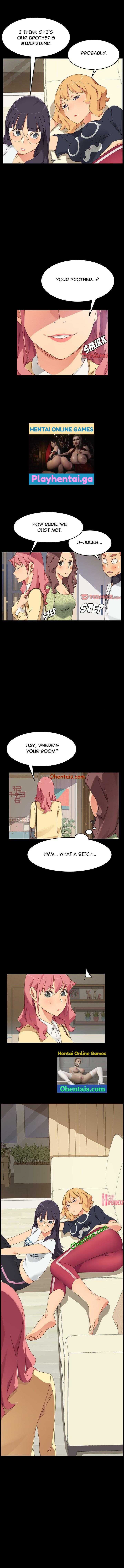 PERFECT ROOMMATES Ch. 7 page 8 full