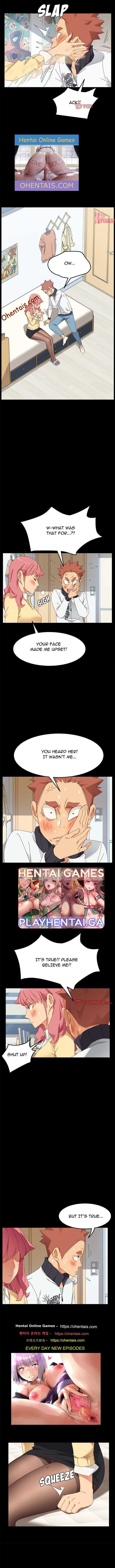 The Perfect Roommates Ch. 8 page 7 full