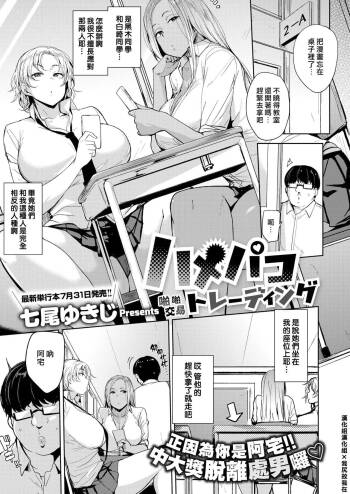 Hamepako Trading cover