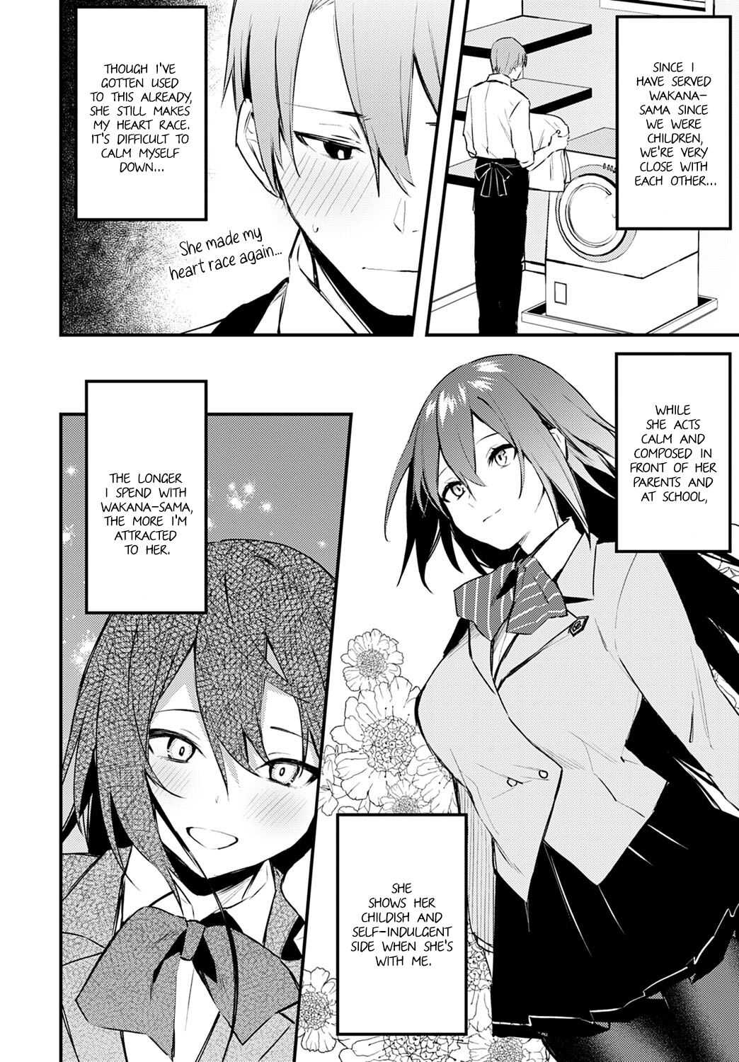 Chikakute Tooi Anata page 4 full