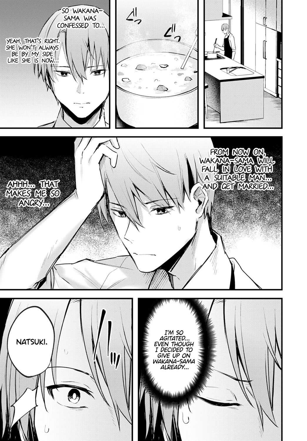 Chikakute Tooi Anata page 9 full